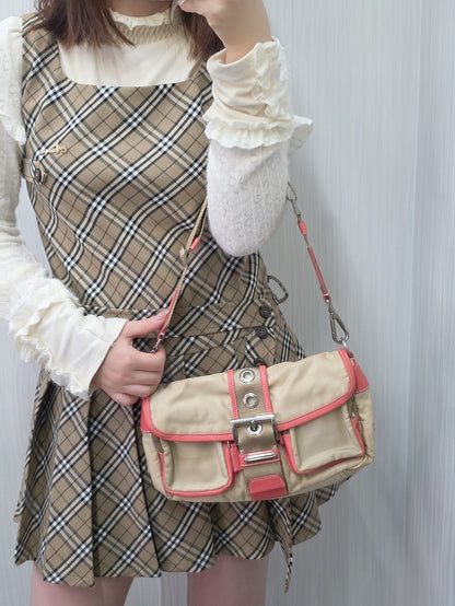 PRADA One Shoulder Bag (Pre-owned)