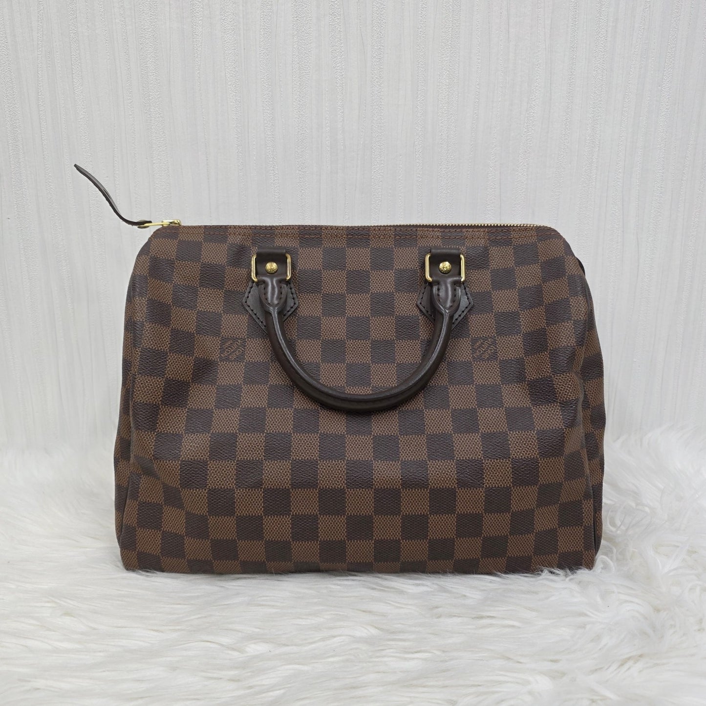 Louis Vuitton Speedy 30 Handbag (Pre-owned)