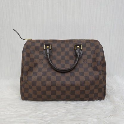 Louis Vuitton Speedy 30 Handbag (Pre-owned)