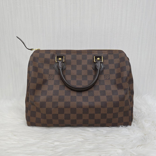 Louis Vuitton Speedy 30 Handbag (Pre-owned)