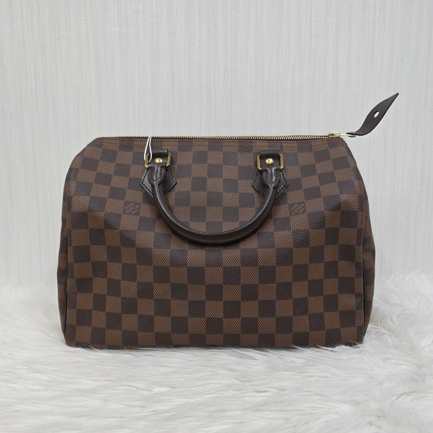 Louis Vuitton Speedy 30 Handbag (Pre-owned)