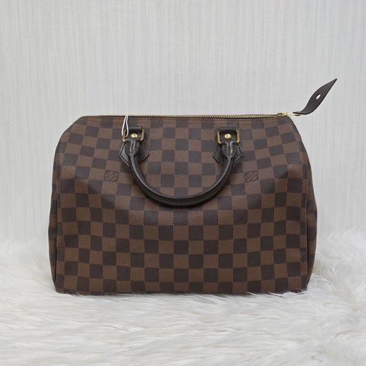 Louis Vuitton Speedy 30 Handbag (Pre-owned)