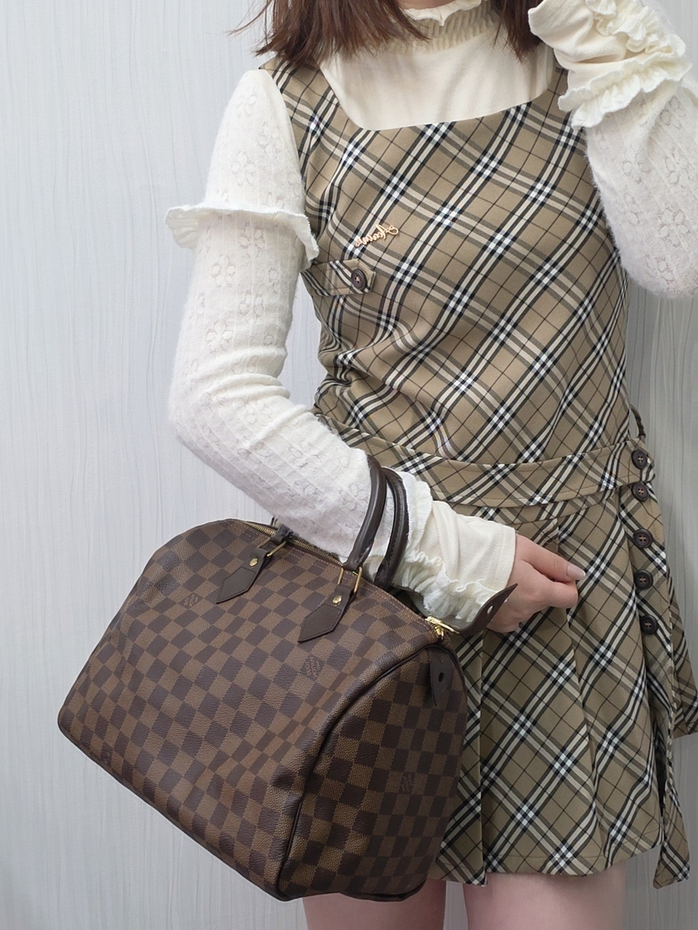 Louis Vuitton Speedy 30 Handbag (Pre-owned)