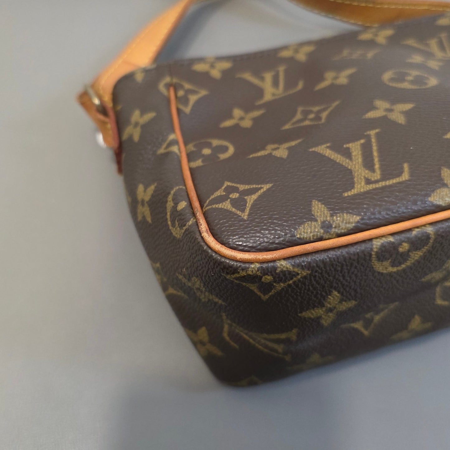 Louis Vuitton Monogram Crossbody Bag (Pre-owned)