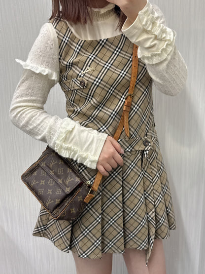 Louis Vuitton Monogram Crossbody Bag (Pre-owned)
