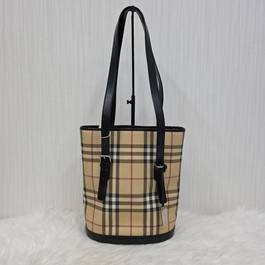 Burberry Tote Bag (Pre-owned)