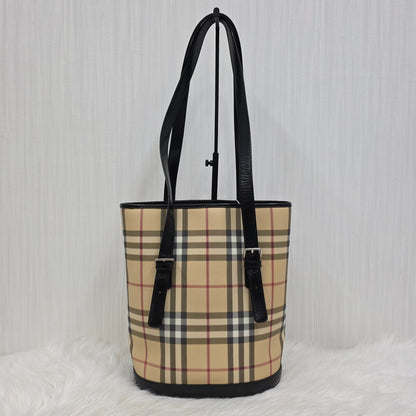 Burberry Tote Bag (Pre-owned)