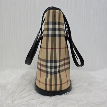 Burberry Tote Bag (Pre-owned)