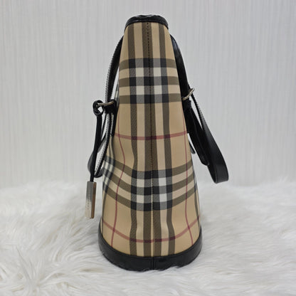 Burberry Tote Bag (Pre-owned)