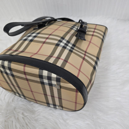 Burberry Tote Bag (Pre-owned)