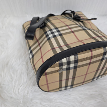 Burberry Tote Bag (Pre-owned)