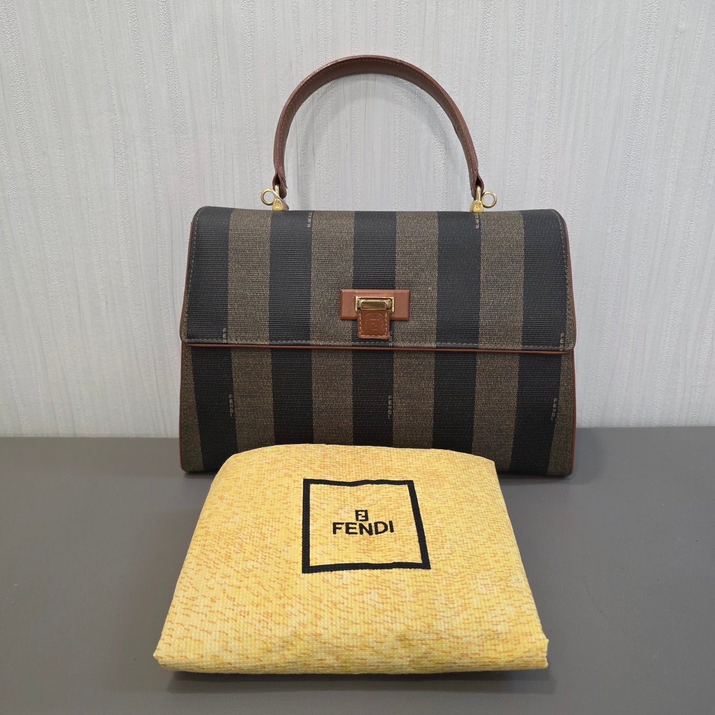 FENDI Kelly 手提包（二手） 