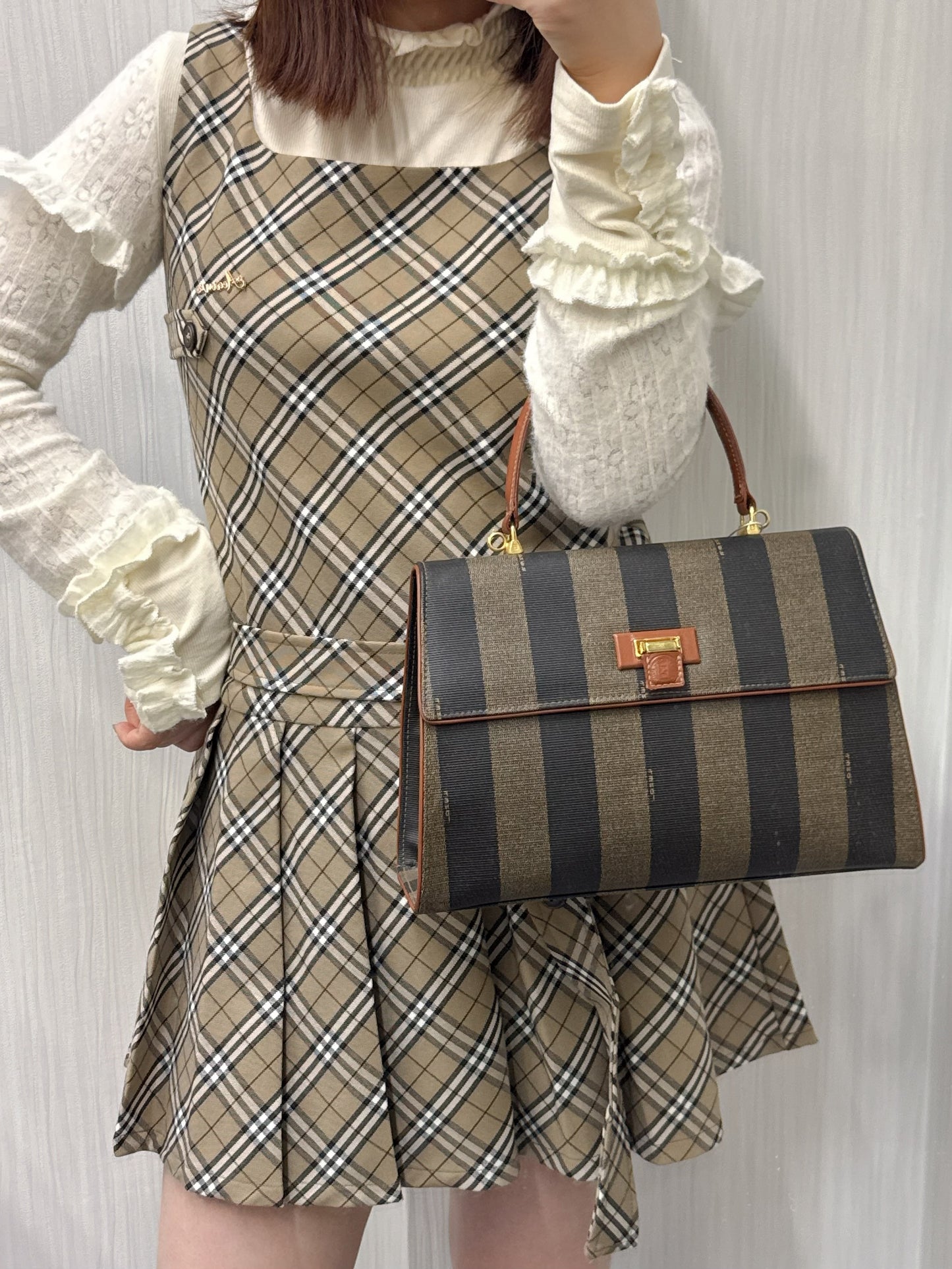 FENDI Kelly 手提包（二手） 