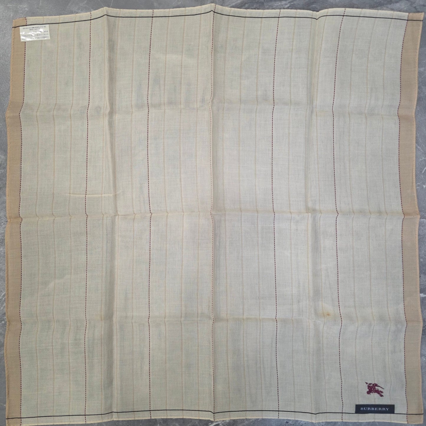 Burberry Scarf (Pre-owned)