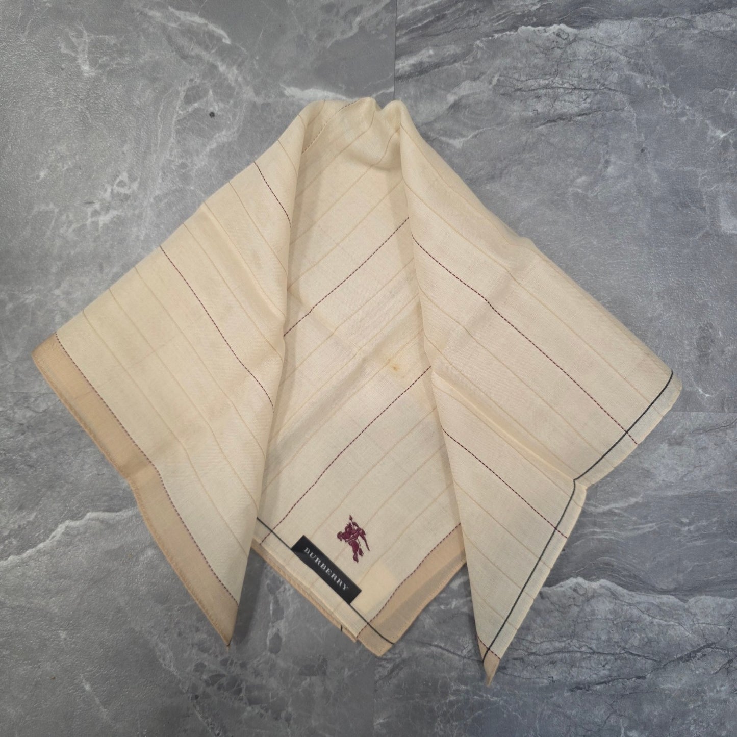 Burberry Scarf (Pre-owned)
