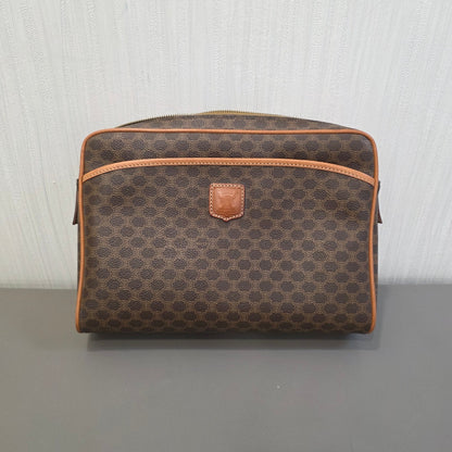CELINE Monogram 手提包（二手） 