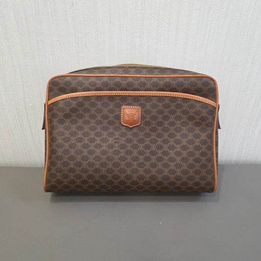 CELINE Monogram Handbag (Pre-owned)