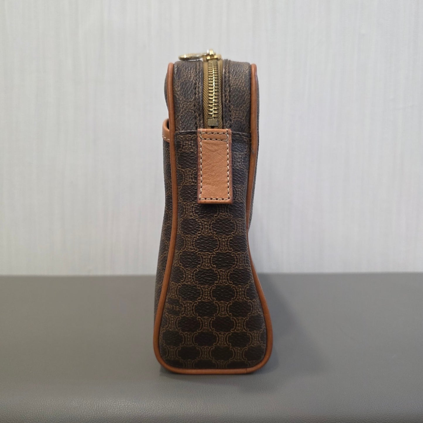 CELINE Monogram 手提包（二手） 