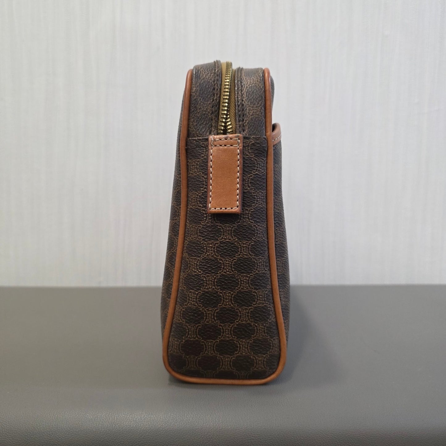 CELINE Monogram 手提包（二手） 