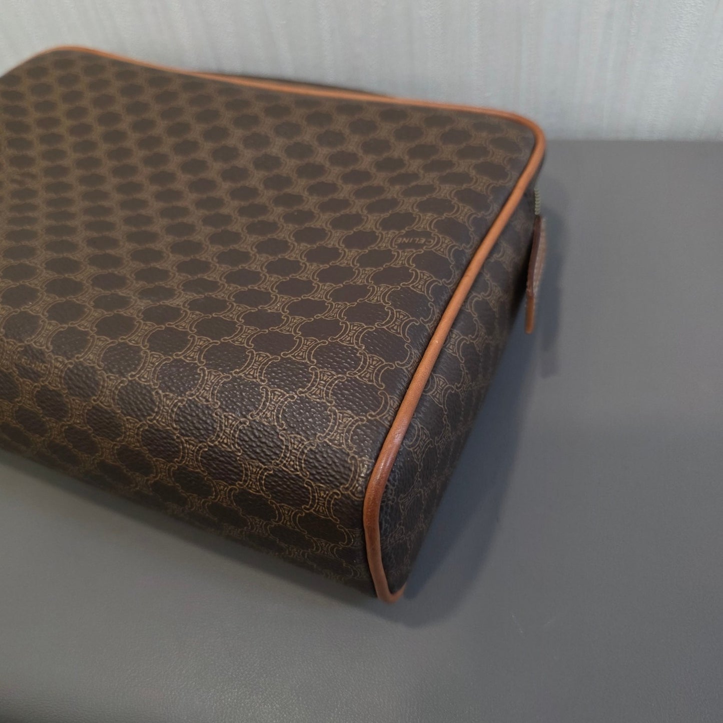 CELINE Monogram 手提包（二手） 