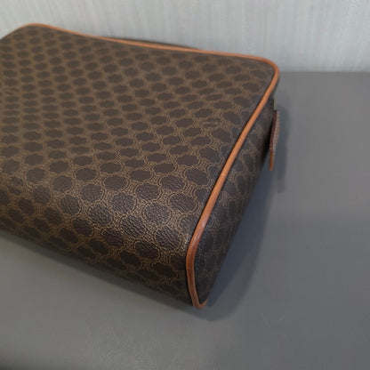 CELINE Monogram 手提包（二手） 