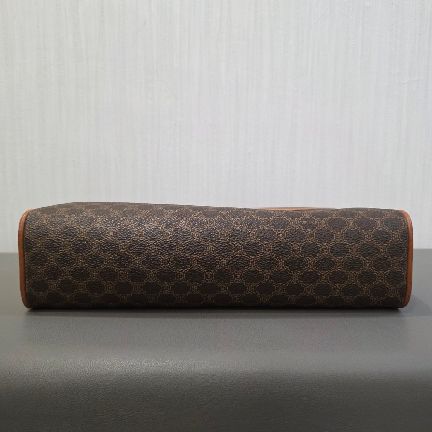 CELINE Monogram 手提包（二手） 