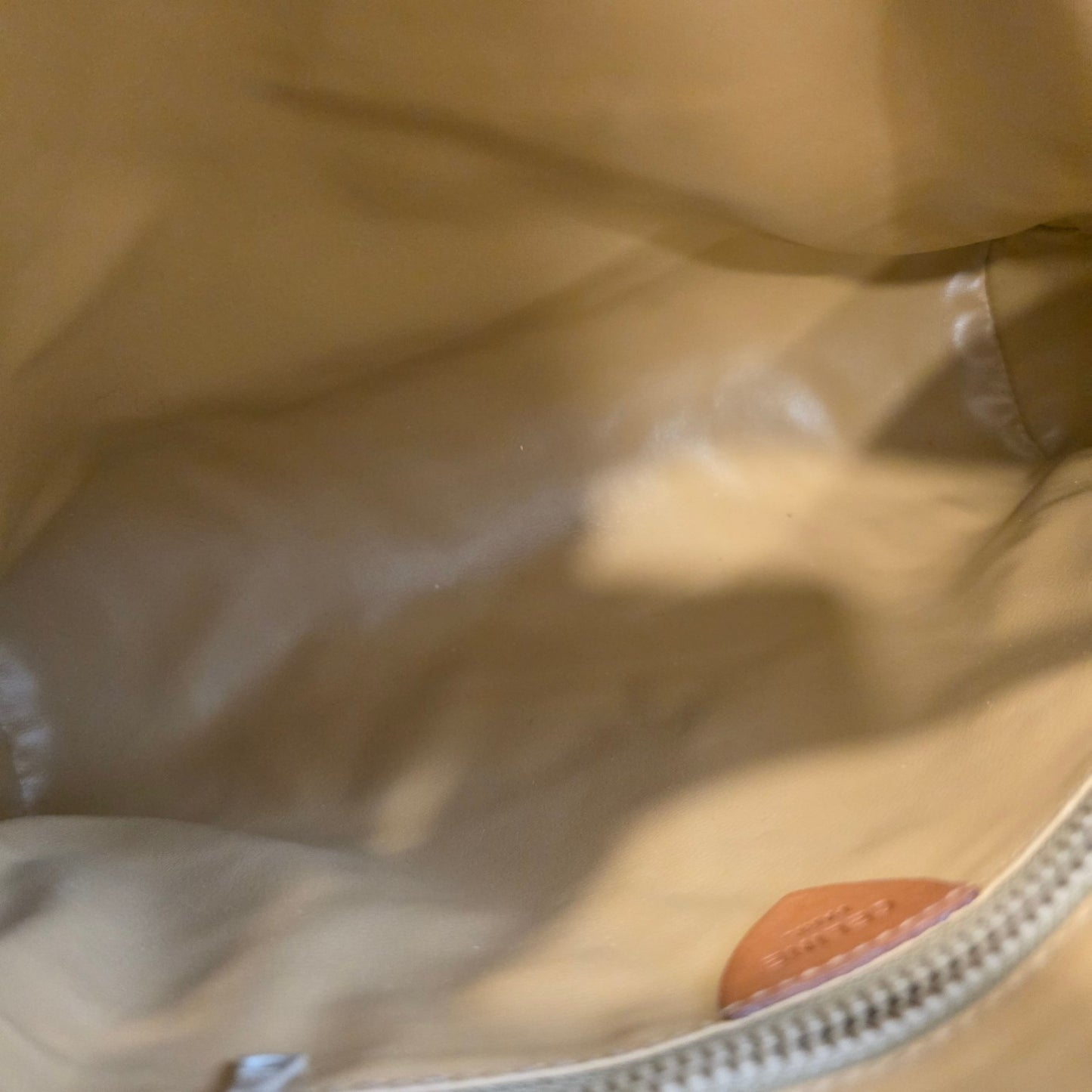 CELINE Monogram 手提包（二手） 