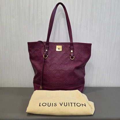 Louis Vuitton Tote One Shoulder Bag (Pre-owned)