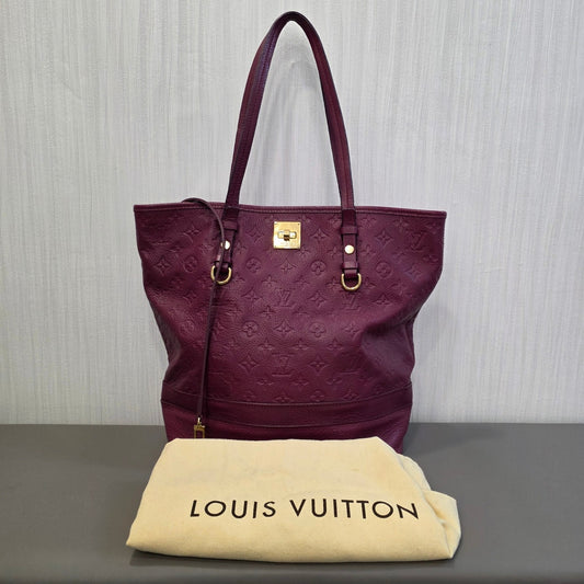 Louis Vuitton Tote One Shoulder Bag (Pre-owned)