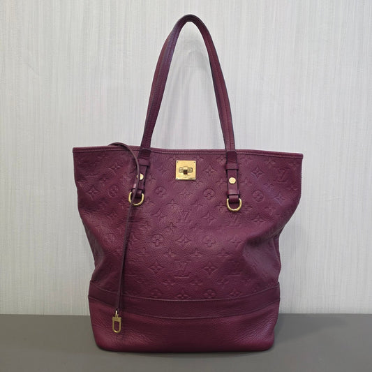Louis Vuitton Tote One Shoulder Bag (Pre-owned)