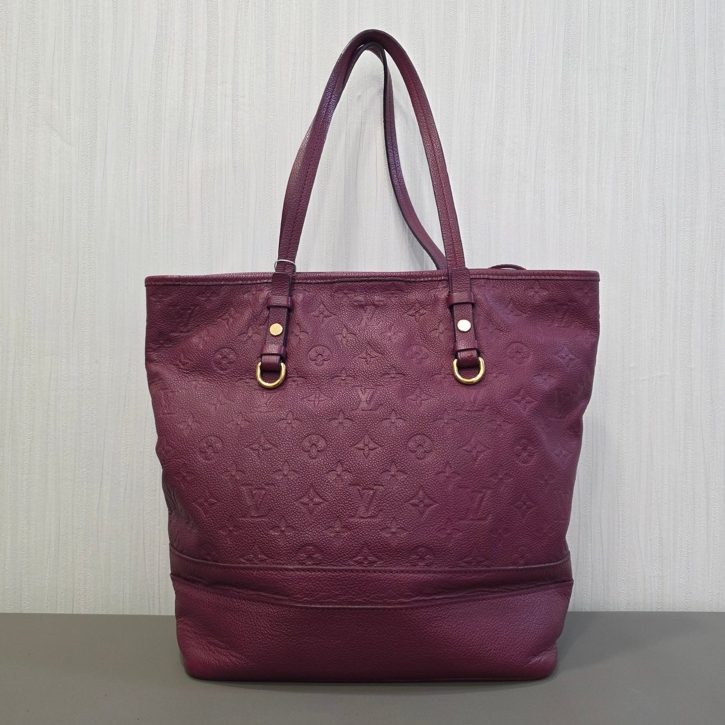 Louis Vuitton Tote One Shoulder Bag (Pre-owned)