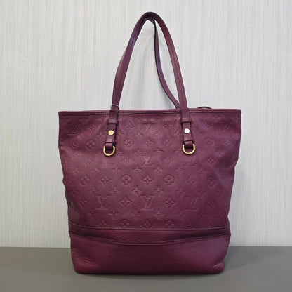 Louis Vuitton Tote One Shoulder Bag (Pre-owned)