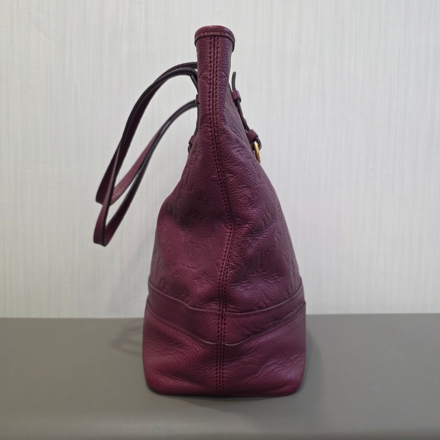 Louis Vuitton Tote One Shoulder Bag (Pre-owned)