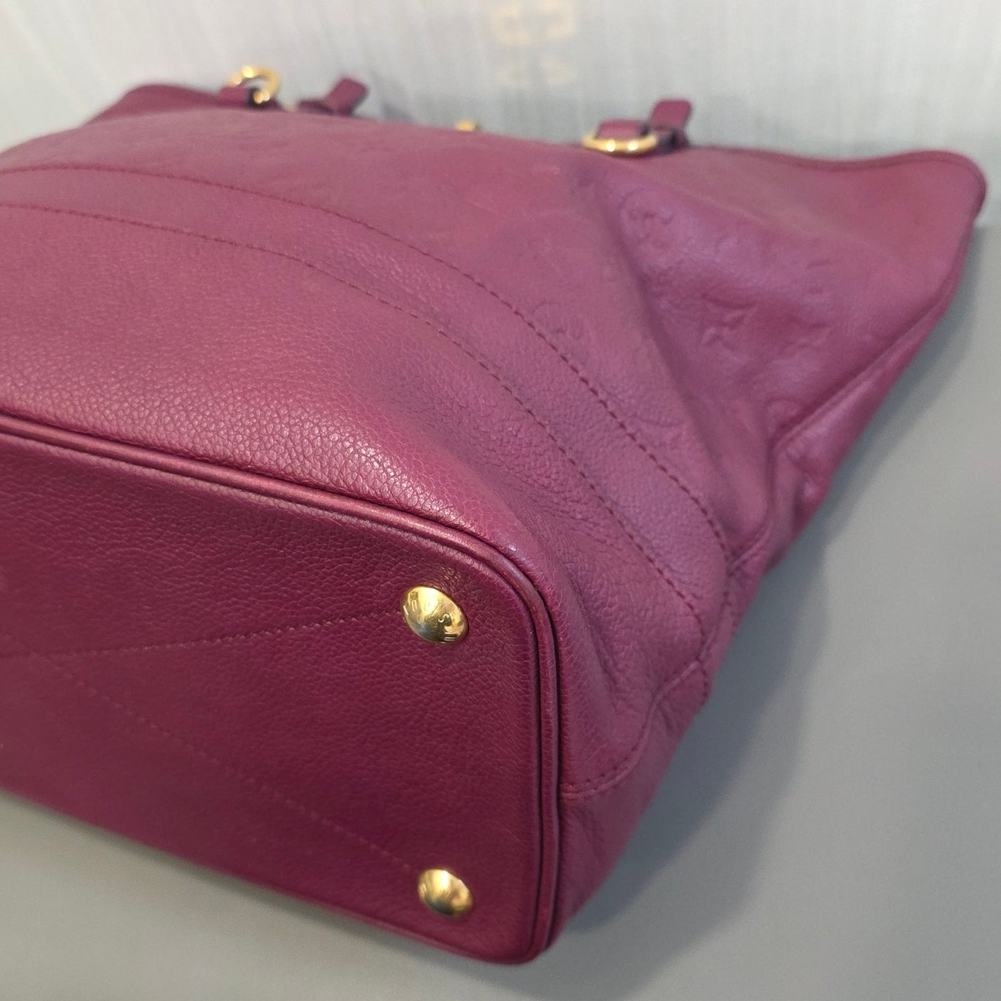 Louis Vuitton Tote One Shoulder Bag (Pre-owned)