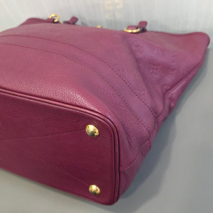Louis Vuitton Tote One Shoulder Bag (Pre-owned)