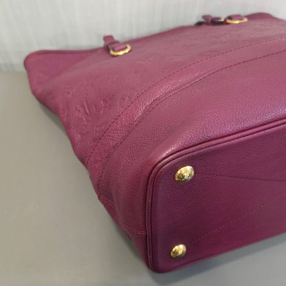 Louis Vuitton Tote One Shoulder Bag (Pre-owned)