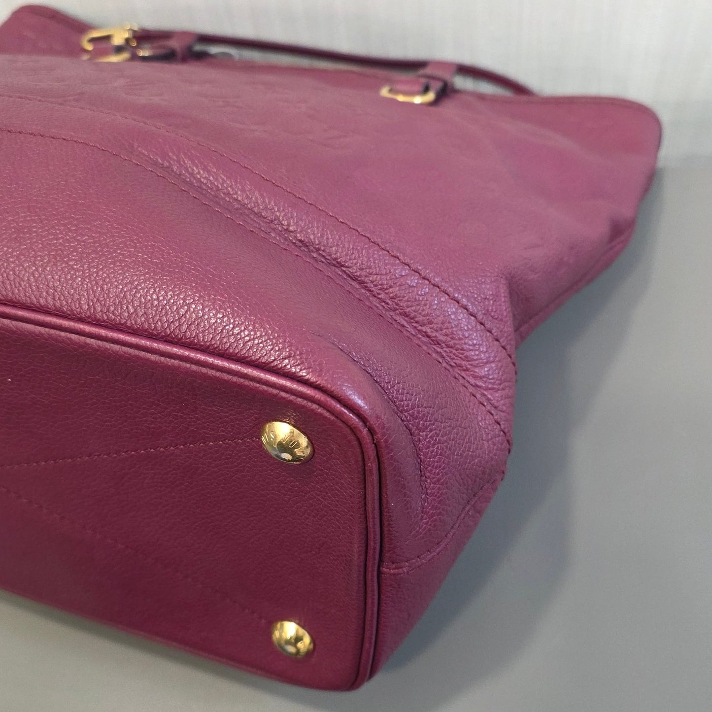 Louis Vuitton Tote One Shoulder Bag (Pre-owned)