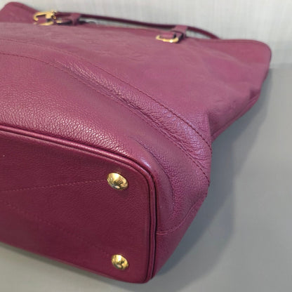 Louis Vuitton Tote One Shoulder Bag (Pre-owned)