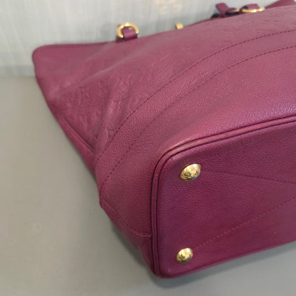 Louis Vuitton Tote One Shoulder Bag (Pre-owned)