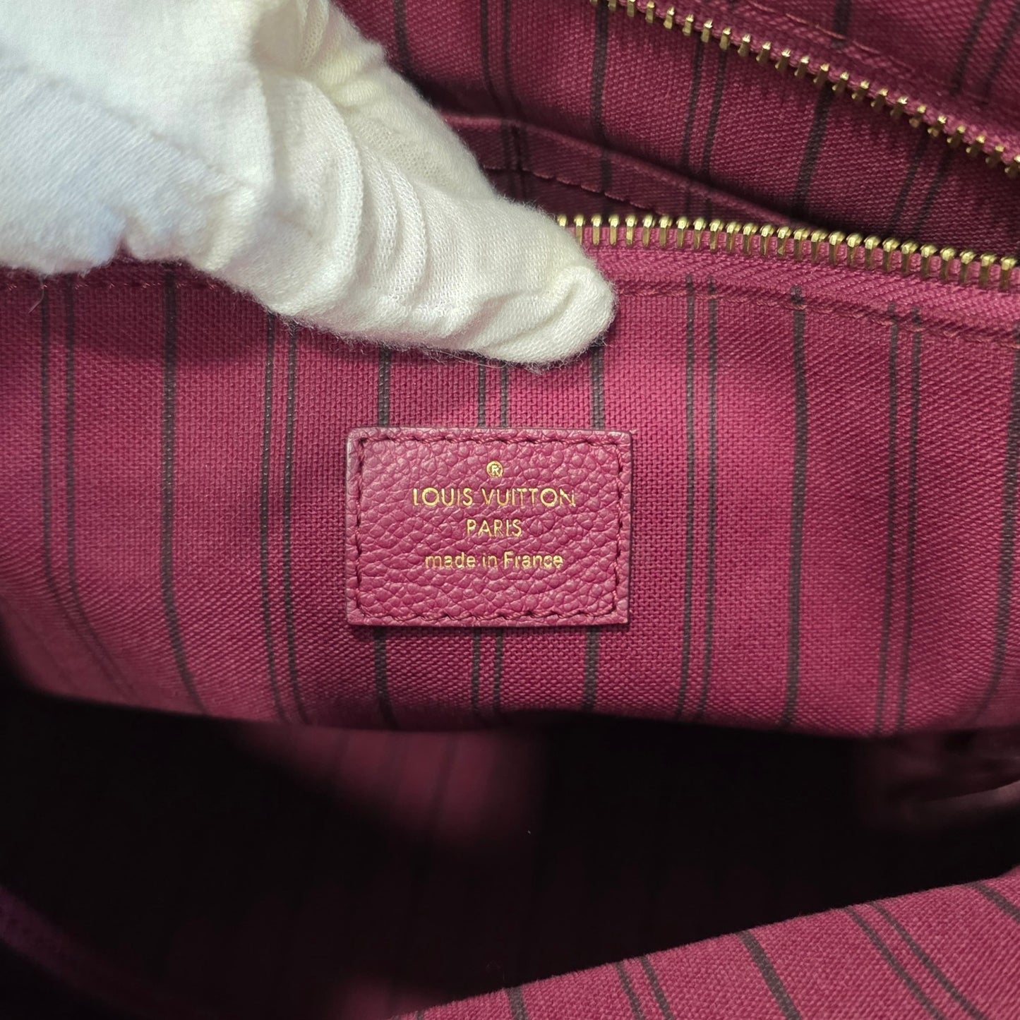 Louis Vuitton Tote One Shoulder Bag (Pre-owned)