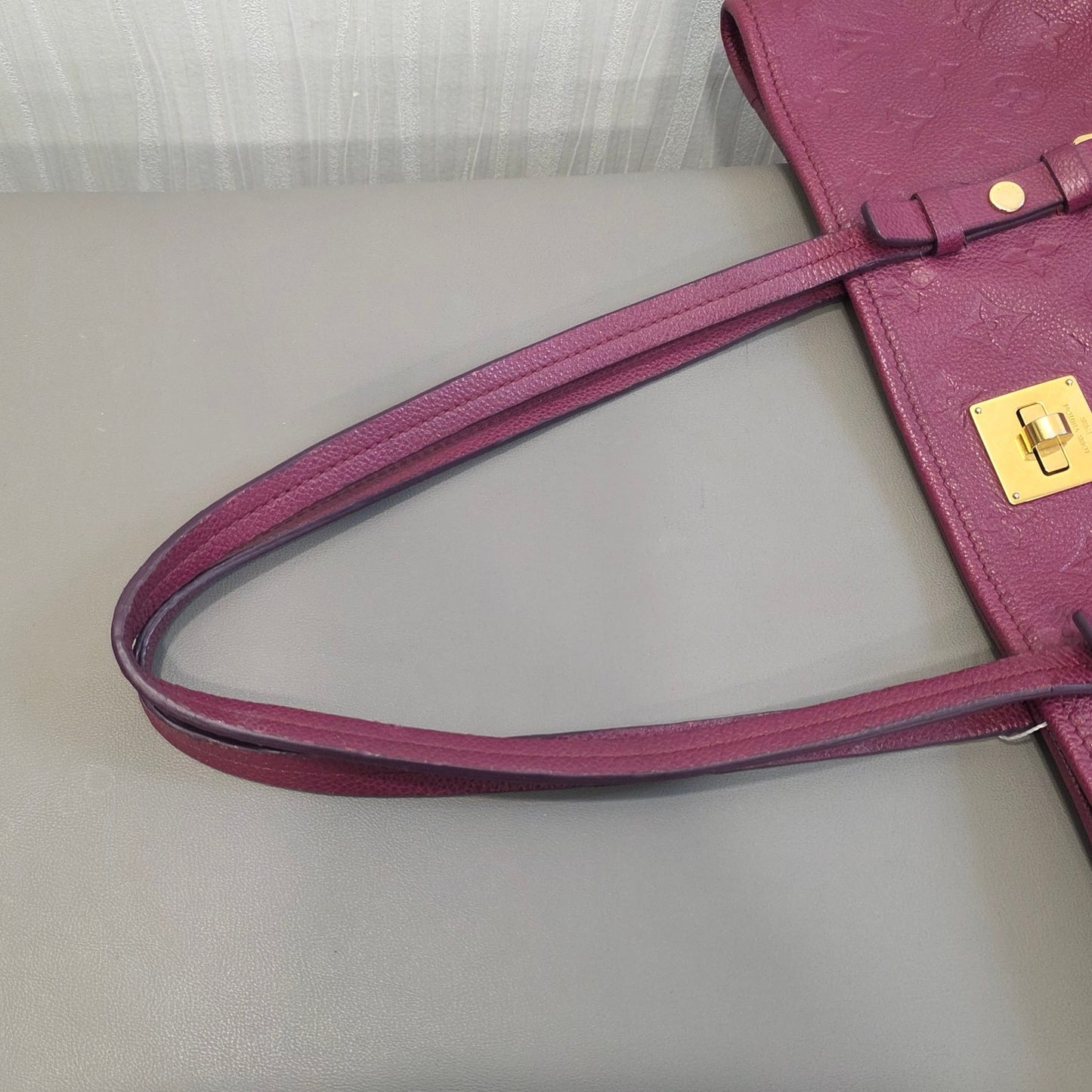 Louis Vuitton Tote One Shoulder Bag (Pre-owned)