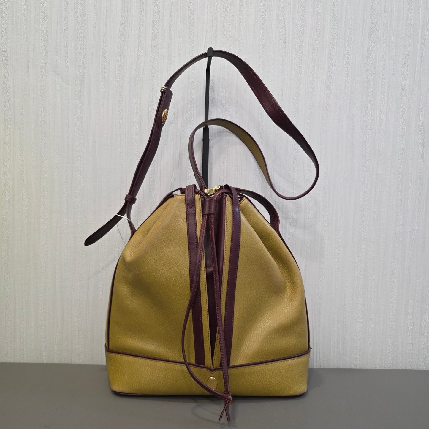 Cartier Drawstring bucket Bag (Pre-owned)