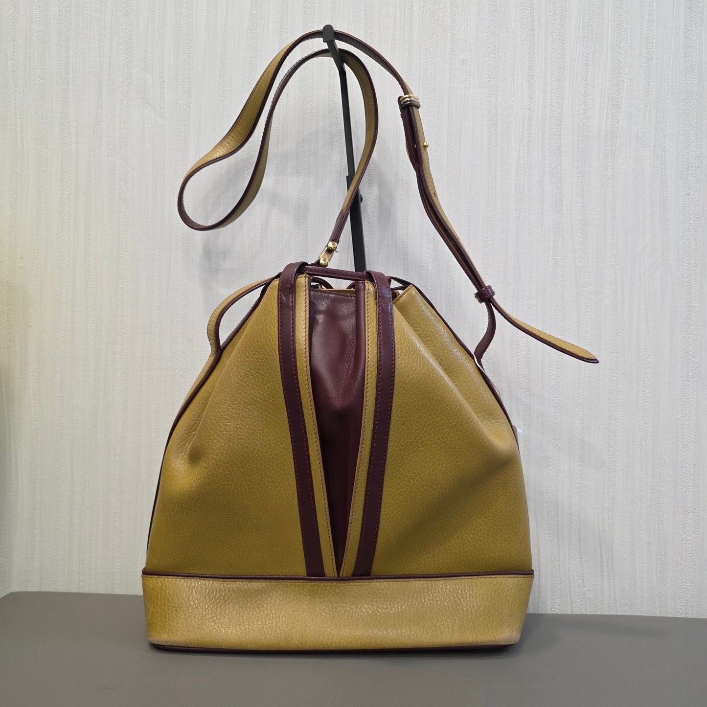 Cartier Drawstring bucket Bag (Pre-owned)