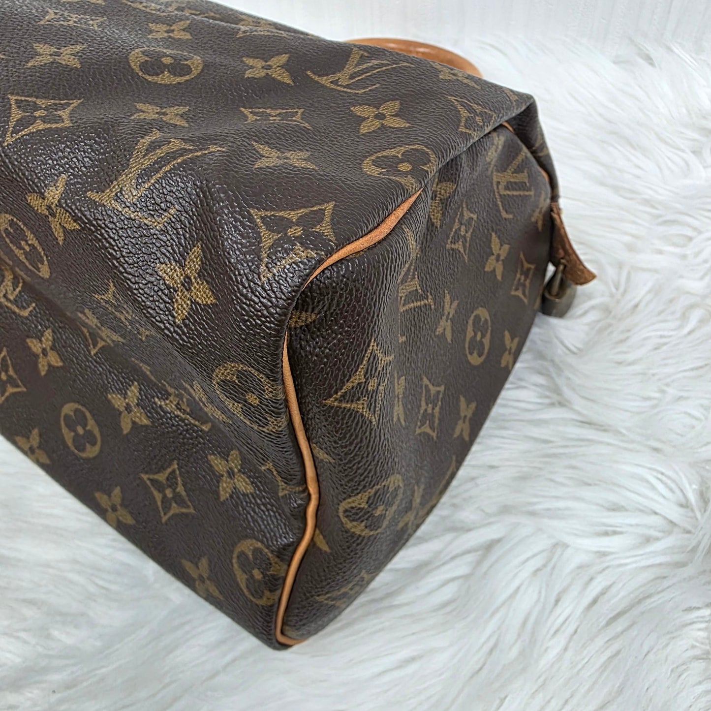 Louis Vuitton Speedy 25 Handbag (Pre-owned)
