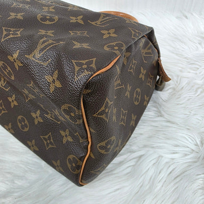 Louis Vuitton Speedy 25 Handbag (Pre-owned)