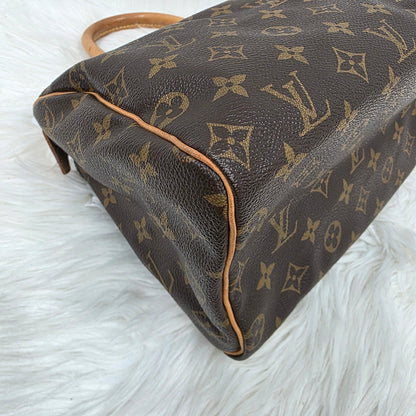 Louis Vuitton Speedy 25 Handbag (Pre-owned)