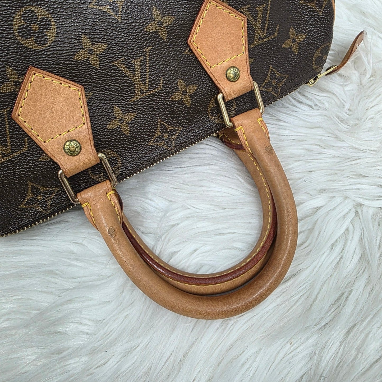 Louis Vuitton Speedy 25 Handbag (Pre-owned)
