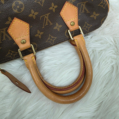 Louis Vuitton Speedy 25 Handbag (Pre-owned)