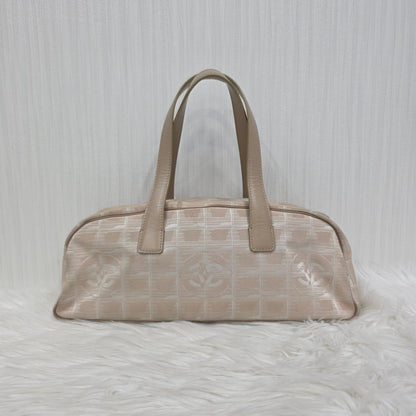 CHANEL Ice Grid Baguette Bag (Pre-owned)