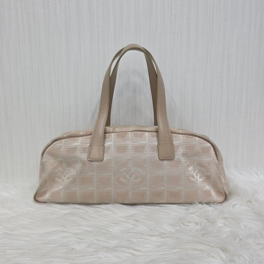 CHANEL Ice Grid Baguette Bag (Pre-owned)